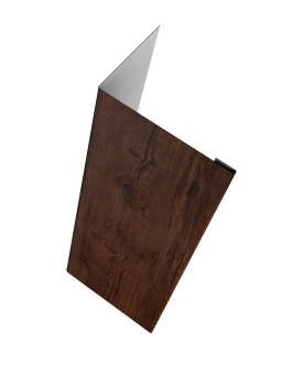 фото Нащельник (для калиток и ворот) 25х35 жалюзи Milan, Tokyo, Palermo 0,45 Print-Double Premium Cherry Wood Fresh (L1,68) Центр Кровли картинка Нащельник (для калиток и ворот) 25х35 жалюзи Milan, Tokyo, Palermo 0,45 Print-Double Premium Cherry Wood Fresh (L1,68) Центр Кровли