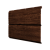 Софит ЭкоБрус new c перфорацией 0,45 Print Elite с пленкой Cherry Wood TwinColor Центр Кровли