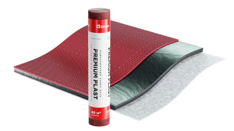 картинка Ковер подкладочный Dӧcke Premium Plast (40м) Центр Кровли