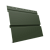 Квадро брус 0,5 Satin Matt TX с пленкой RAL 6020 хромовая зелень Центр Кровли