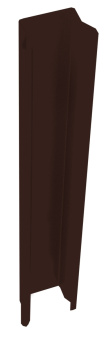 картинка Стойка 84х48х2500 RAL 8017 Центр Кровли