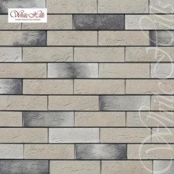 картинка Камень искусственный для НФС White Hills Норвич Брик F370-10 с расшивкой 0,7см Центр Кровли