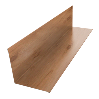 картинка Угол внутренний 110х110 0,45 Print Premium Pine Wood Fresh (3м) Центр Кровли