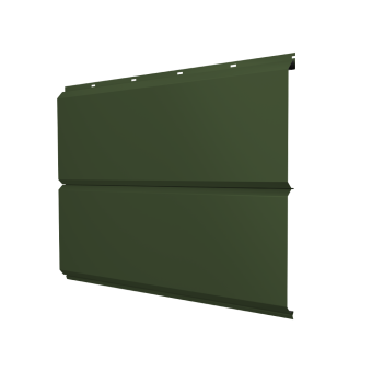 фото Софит ЭкоБрус new без перфорации 0,5 Satin Matt TX с пленкой RAL 6020 хромовая зелень Центр Кровли картинка Софит ЭкоБрус new без перфорации 0,5 Satin Matt TX с пленкой RAL 6020 хромовая зелень Центр Кровли