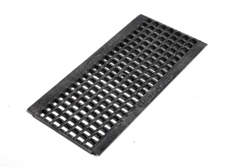 картинка Решетка чугунная ячеистая Aquastok Norma 200, класс нагрузки C250 500х245х21 (32023С) Центр Кровли