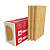 Утеплитель RockWool Венти Баттс 1000х600х50 (8 шт/пач; 4,80м2; 0,24м3; 24 пач/пал) Центр Кровли