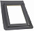 Оклад RoofLITE+ LSX для плоских кровельных материалов (до 16мм) 66х118 Центр Кровли