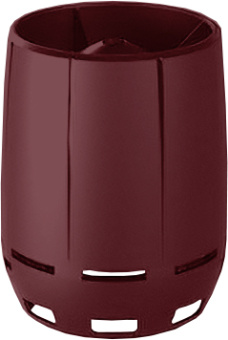 фото Колпак Вилпе FM 110 бордо Центр Кровли картинка Колпак Вилпе FM 110 бордо Центр Кровли