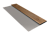 картинка Планка стартовая БХ new 0,45 Print Premium Pine Wood Fresh (2м) Центр Кровли Планка стартовая БХ new 0,45 Print Premium Pine Wood Fresh (2м) Центр Кровли