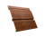 картинка Софит металлический Квадро Брус с перфорацией 0,45 Print Premium с пленкой Golden Wood Fresh TwinColor Центр Кровли Софит металлический Квадро Брус с перфорацией 0,45 Print Premium с пленкой Golden Wood Fresh TwinColor Центр Кровли