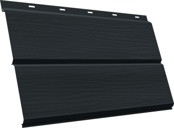 фото ЭкоБрус новый 3D Grand Line 0,5 GreenCoat Pural БТ матовый с пленкой RR2H3 (RAL 7016 антрацитово-серый) Центр Кровли картинка ЭкоБрус новый 3D Grand Line 0,5 GreenCoat Pural БТ матовый с пленкой RR2H3 (RAL 7016 антрацитово-серый) Центр Кровли