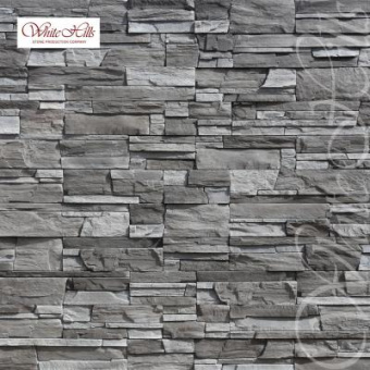 картинка Камень искуственный для НФС White Hills Фьорд Лэнд F208-80 без расшивки Центр Кровли