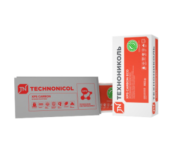 картинка XPS ТехноНИКОЛЬ CARBON ECO 1180х580х100-L (0,274м3) Центр Кровли