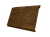 Софит Вертикаль 0,2 Grand Line gofr 0,45 Print Elite с пленкой Golden Wood TwinColor Центр Кровли
