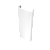 Полустолб для С8,С10 0,5 Satin с пленкой RAL 9003 сигнальный белый (L2,5) Центр Кровли
