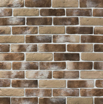 картинка Рядовая плитка Leonardo Stone Орлеан 402 с расшивкой 1,2 см, норма упаковки 0,97 м2 Центр Кровли
