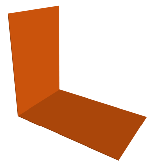 фото Планка снегозадержания усиливающая 0,45 PE с пленкой RAL 2004 оранжевый (3м) Центр Кровли картинка Планка снегозадержания усиливающая 0,45 PE с пленкой RAL 2004 оранжевый (3м) Центр Кровли