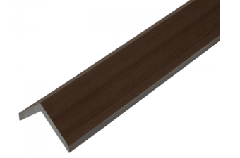 фото Профиль угловой CM Cladding 2000х70х70х8мм spicy brown (спайси браун) Центр Кровли картинка Профиль угловой CM Cladding 2000х70х70х8мм spicy brown (спайси браун) Центр Кровли