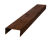 Крышка 45х20 жалюзи Texas 0,45 Print Premium Cherry Wood Fresh TwinColor (2м) Центр Кровли
