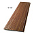 Фиброцементный сайдинг SidWood клик 190х10мм W104 (3м) Центр Кровли