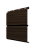 ЭкоБрус 0,345 Grand Line 0,45 Print Elite с пленкой Coffee Wood TwinColor Центр Кровли