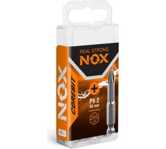 картинка Бита Nox Corebit Ph2-50 E6,3 бокс 10 штук (335250) Центр Кровли