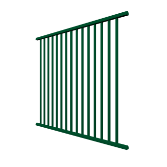 картинка Панель Protect 2,0х2,43 RAL 6005 Центр Кровли