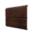 ЭкоБрус new 0,45 Print Premium Cherry Wood Dark FTC Центр Кровли