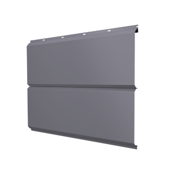 картинка ЭкоБрус new 0,45 Drap RAL 7004 сигнальный серый Центр Кровли