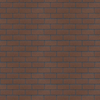 картинка Фасадная плитка ТЕХНОНИКОЛЬ Hauberk Кирпич Оптима, мальтийский Центр Кровли