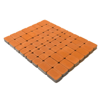 картинка Плитка тротуарная Классико Янтарный h60 57х115 115х115 172х115 Центр Кровли