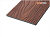 картинка Фиброцементный сайдинг 190х10мм FCSPRO Decor Wood Line золотой орех (3м) Центр Кровли Фиброцементный сайдинг 190х10мм FCSPRO Decor Wood Line золотой орех (3м) Центр Кровли