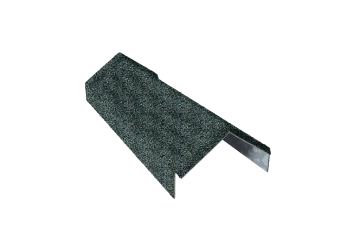 картинка Конек треугольный Gerard 0,405м (сталь), цвет 481 Центр Кровли