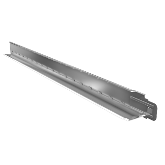 картинка Т-профиль 24х20х600 Стандарт белый Центр Кровли