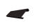 Ламель лицевая 100 забора жалюзи Texas 0,45 PE-Double RAL 9005 черный Центр Кровли