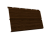 ЭкоБрус 0,345 Gofr 0,45 Print Elite Choco Wood TwinColor Центр Кровли