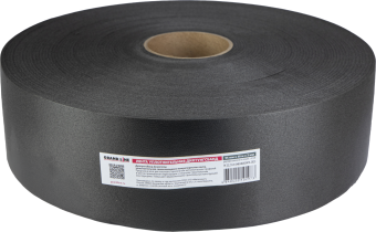 картинка Лента уплотнительная Grand Line Дихтунгсбанд 95ммx30м (6 рул/п/э пакет) Центр Кровли