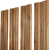 картинка Штакетник Twin XL с прямым резом Grand Line 0,45 Print Premium Pine Wood Fresh Центр Кровли Штакетник Twin XL с прямым резом Grand Line 0,45 Print Premium Pine Wood Fresh Центр Кровли