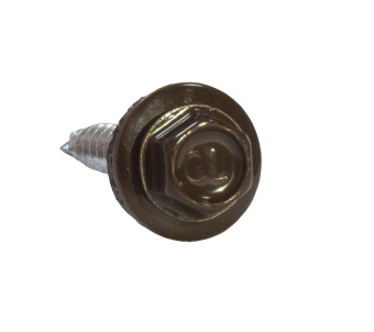 картинка Саморезы 4,8х35 RAL 8017 Центр Кровли
