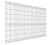 Панель Medium 1,53х2,5 RAL 7024 GL Центр Кровли