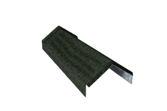 картинка Конек треугольный Gerard 0,405м (сталь), цвет 271 Центр Кровли