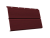 ЭкоБрус new 3D 0,45 PE RAL 3005 красное вино Центр Кровли