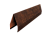 Ламель забора жалюзи Tokyo new 0,45 Print Premium Cherry Wood Dark FTC Центр Кровли