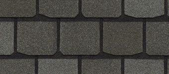 картинка Черепица гибкая CertainTeed Highland Slate smokey quartz Центр Кровли