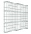 Панель Profi 2,43х2,5 RAL 6005 GL Центр Кровли