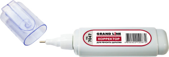 картинка Корректор для ремонта царапин Grand Line RAL 7047 Центр Кровли