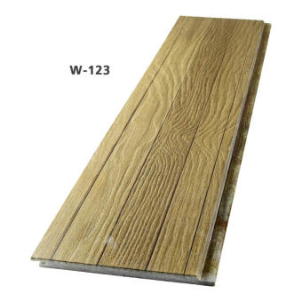 картинка Фиброцементный сайдинг SidWood клик 190х10мм W123 (3м) Центр Кровли