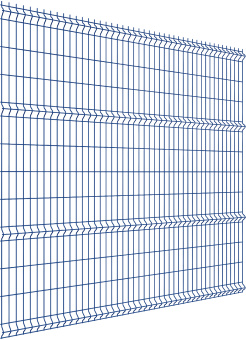 фото Панель Profi 2,43х2,5 RAL 5005 GL Центр Кровли картинка Панель Profi 2,43х2,5 RAL 5005 GL Центр Кровли