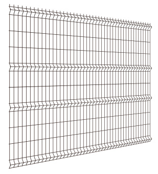 картинка Панель Medium 2,03х2,5 RAL 8017 GL Центр Кровли