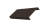 Ламель обратная 125 забора жалюзи Texas 0,45 Drap-double TX RR 32 темно-коричневый Центр Кровли